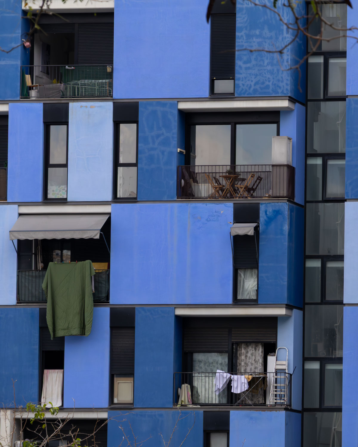 Barcelona streeview sagrada familia barceloneta